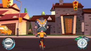 BlackCherry Game Trailer