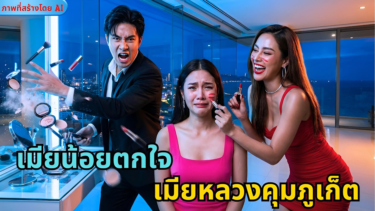 สามีดูถูกเมียบ้านนอก พาเมียน้อยเข้าบ้าน… ช็อกเมื่อรู้ว่าเธอคือผู้ถือหุ้นใหญ่ภูเก็ต