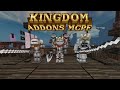Addon Kingdom mcpe 1.21+ | Minecraft