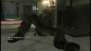 Call of Duty: Black Ops - Grenade NutShot