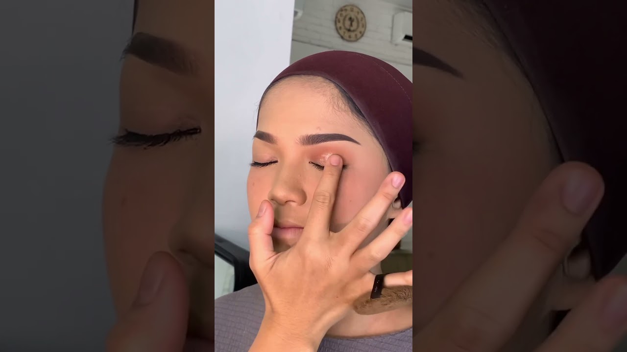 Rekomend eyeshadow palette “pinkflash”