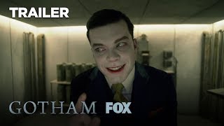 Jeremiah 'White Band' Trailer | Season 4 | GOTHAM