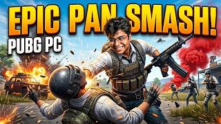 PUBG KHELLE VIEWS ASE NA.. MAKISUT VIEWS ER - Ft. ClumsyGod