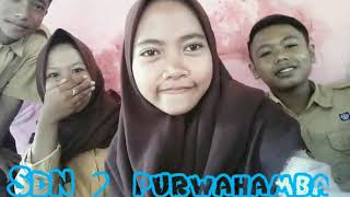 Alumni SD purwahamba 02😎