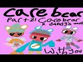 Georgia and Rayne are playing Dandy's World's new Care Bear Update LIVE!!!!
