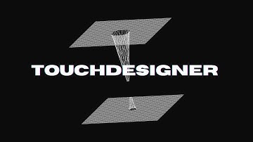 Double Grid Displacement | TouchDesigner Beginner Tutorial