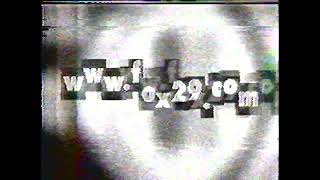 WFTC Bumper (1999)
