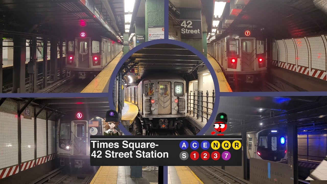 Railfanning At Times Square 42nd Street Ft MtaKing YouTube railfanning-at-times-square-42nd-street-ft-mtaking-youtube