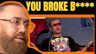 Vlad Exposes Rapper Riff Raff For PRESSING Him Over $5,000