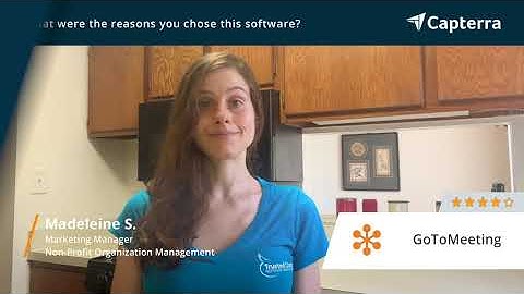 GoToMeeting Review 2020: Good Enough