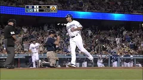 2010/09/23 Recap: SD 1, LAD 3