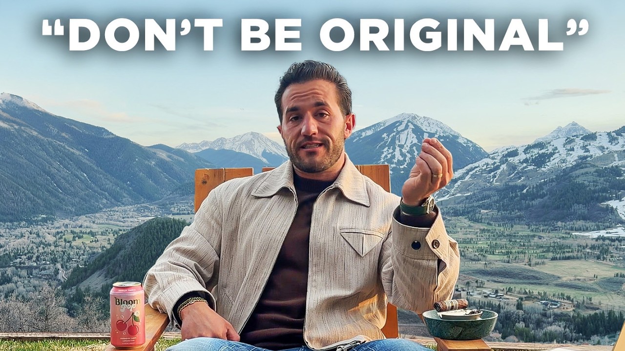 How I Built a $1B Brand in My 20s thumbnail