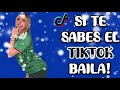 SI TE SABES EL TIKTOK BAILA 2026 