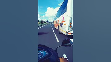 Activa 5G chasing Shivshahi Mumbai -Bangalore highway #NH-4 #video #shorts