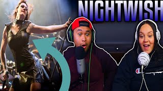 Nightwish - Ghost River (Wacken 2013) | Reaction