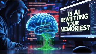 The Algorithm That Rewrites Your Memories – Are You Being Manipulated? | WHO DID THIS PODCAST?