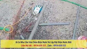 Sửa chữa điện nước tại Nghĩa Tân 10p có mặt, thợ giỏi gọi ngay 091 465 05 55
