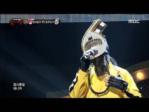 [King of masked singer] 복면가왕 스페셜 - (full ver) TAEIL - Doll, 태일 - 인형