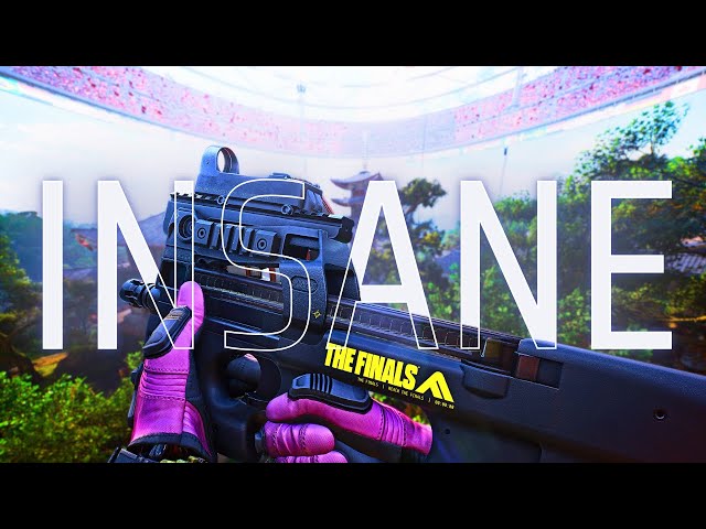 Medium Got a New SMG. . . And It's INSANE! - YouTube
