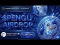 SOLANA CRYPTO AIRDROPS : Pudgy Penguins Airdrop Season 2 On Solana | Claim PENGU NOW
