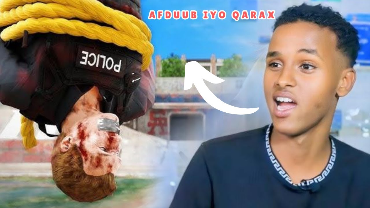 gta rp  dagaal waali ah iyo waxyoobo kale