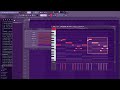 Rexv2 TYPE BEAT TUTORIAL [SILENT COOKUP]