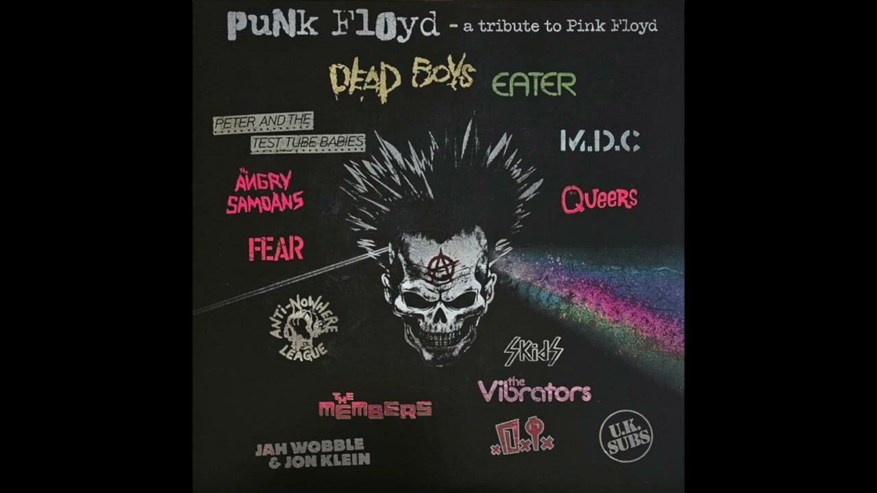 VARIOUS ARTISTS - a tribute to Pink Floyd #fullalbum - YouTube