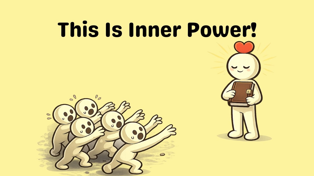 Do This Once & Watch How People Treat You Differently