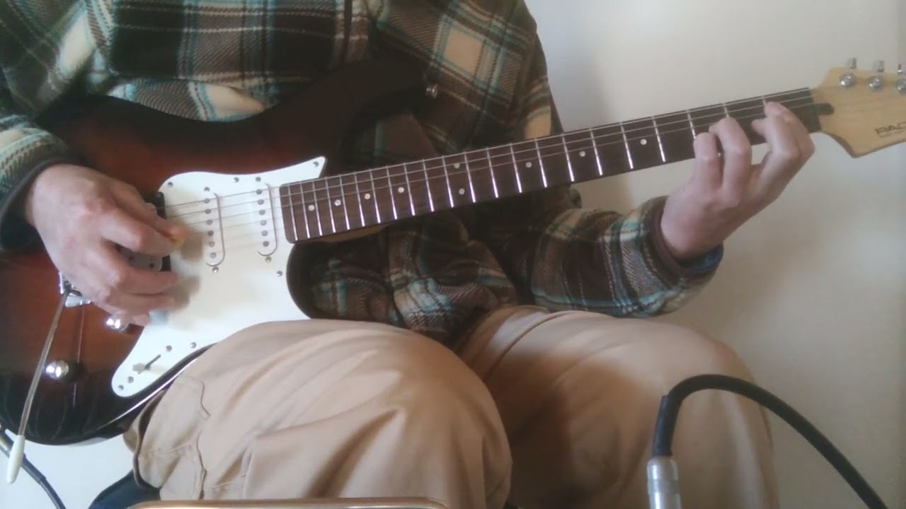 when the angels fall   guitar cover  sting　DADGAD tuning