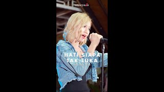 Fira Cantika - Hati Siapa Tak Luka (Official Teaser Video) #shorts