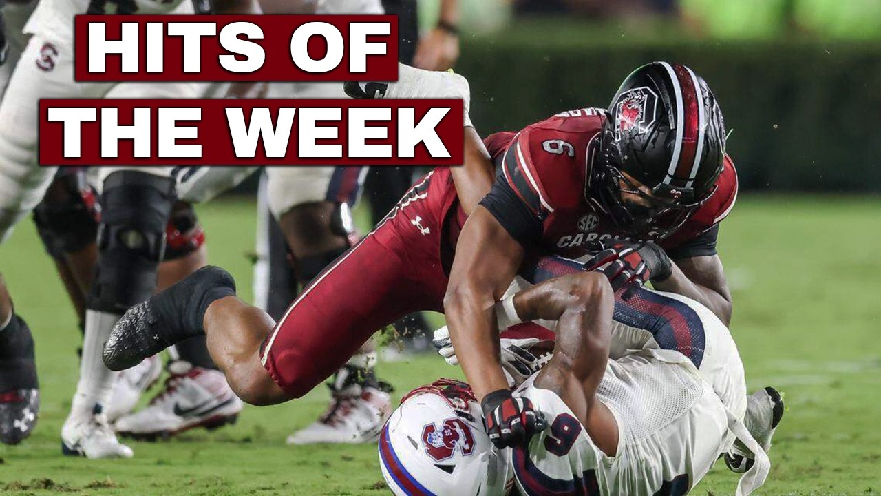 College Football 2025 Hits of the Week: Week Two