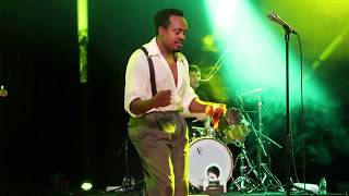 Durand Jones & the Indications - Sea Gets Hotter (Live in London) - 6/8/19