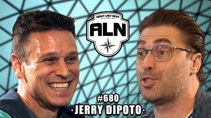 Seattle Mariners President Jerry Dipoto | About La...