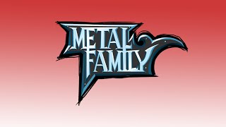Metal Family Alex. Как Записывалась Музыка Для Сериала.