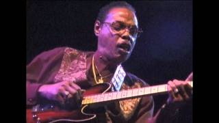 Video thumbnail of "Cornell Dupree at the Bottom Line, "Blues"  2000"