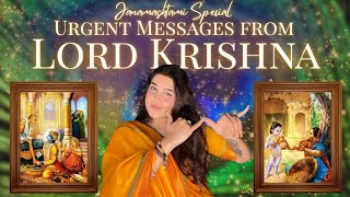 Pick a Lord Krishna / your DOB to get Urgent Messages from him🪈Janmashtami Special🦚 Hindi Tarot  Net Worth