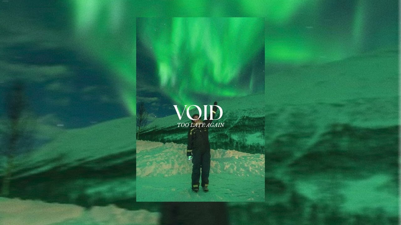 isq - Void [slowed and reverb]
