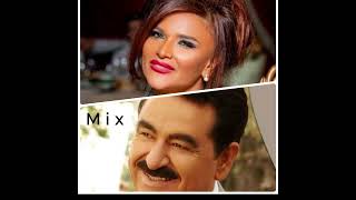 Xumar Qedimova Sevdim Seni Ibrahim Tatlises Mix