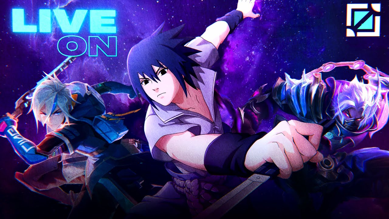 🔴 LIVE INFINITA | TOP GLOBAL LANCELOT E HAYABUSA | JUNGLE | RUSH 700 STAR | !PIX !JOGAR