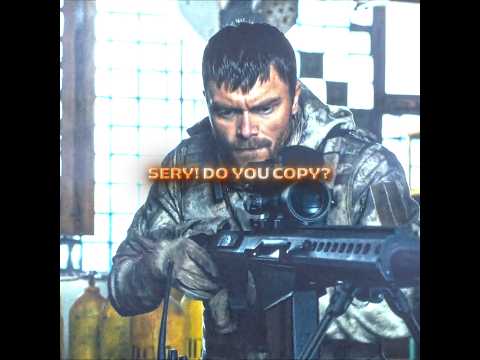 Snipers Ambushed The Camp#movie#shorts