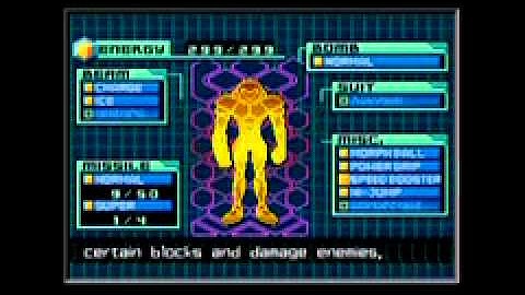 Metroid Zero Mission 27:24 single segment speedrun