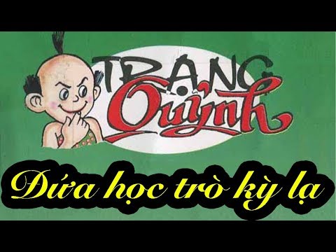 Video Trạng Quỷnh: Đứa học trò kỳ lạ (Thuyết minh) - Truyện... - YouTube