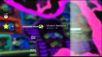 MW2 anon proxy server Tuto all unlock.