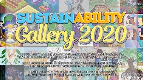 SustainABILITY Gallery 2020 | JCI SILANG CATTLEYA