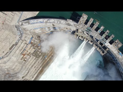 Video: Sa kushton ndërtimi i një hidrocentrali?