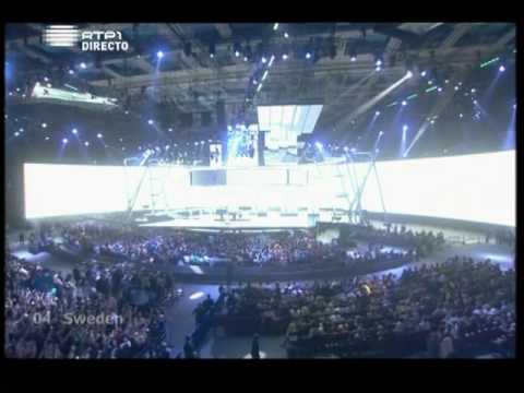 Video: Eurovision 2009: Inga và Anush Arshakyan, Armenia