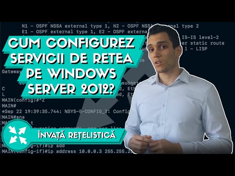 Video: Cum Se Configurează O Adresă IP într-o Rețea