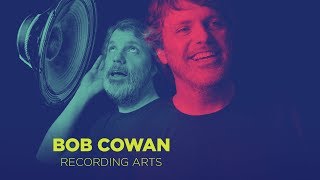 Hall of Fame 9 Inductee – Bob Cowan (Metallica, Melissa Etheridge)
