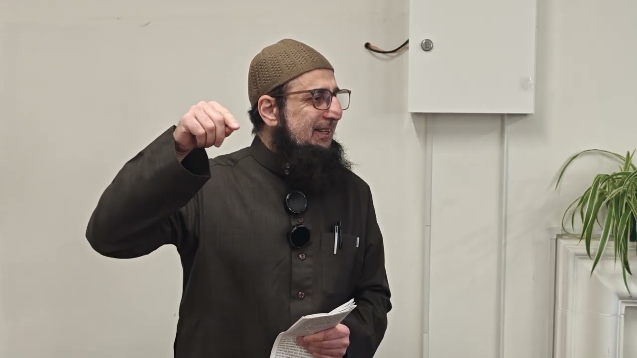 Wealth, Poverty & the Test of the Heart 