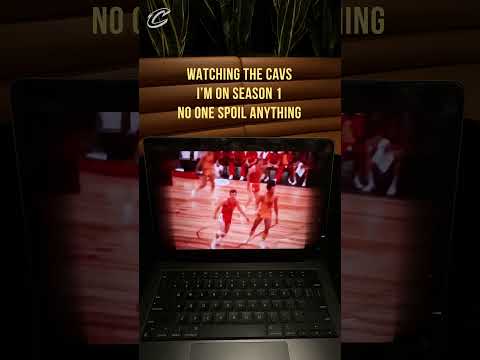 NO SPOILERS PLZ CHAT #cavs #cleveland #nba #shorts